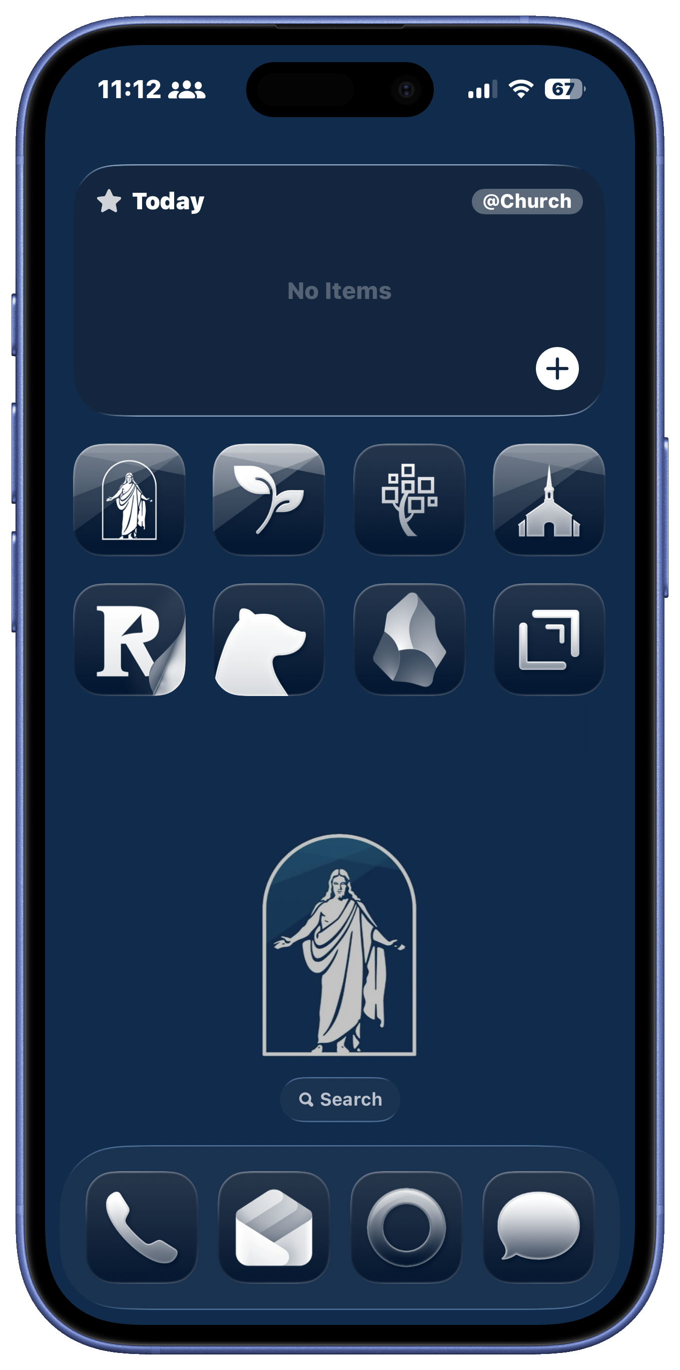 Church - Phone