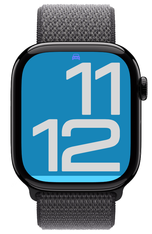 Driving - Watch
