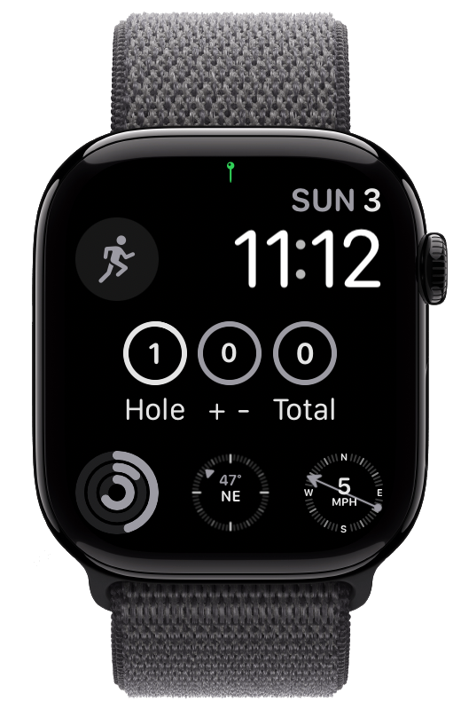 Golf - Watch
