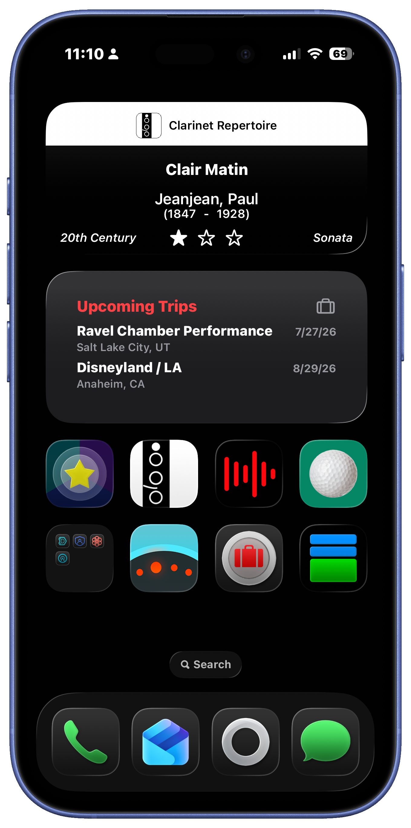 Personal - Phone 2