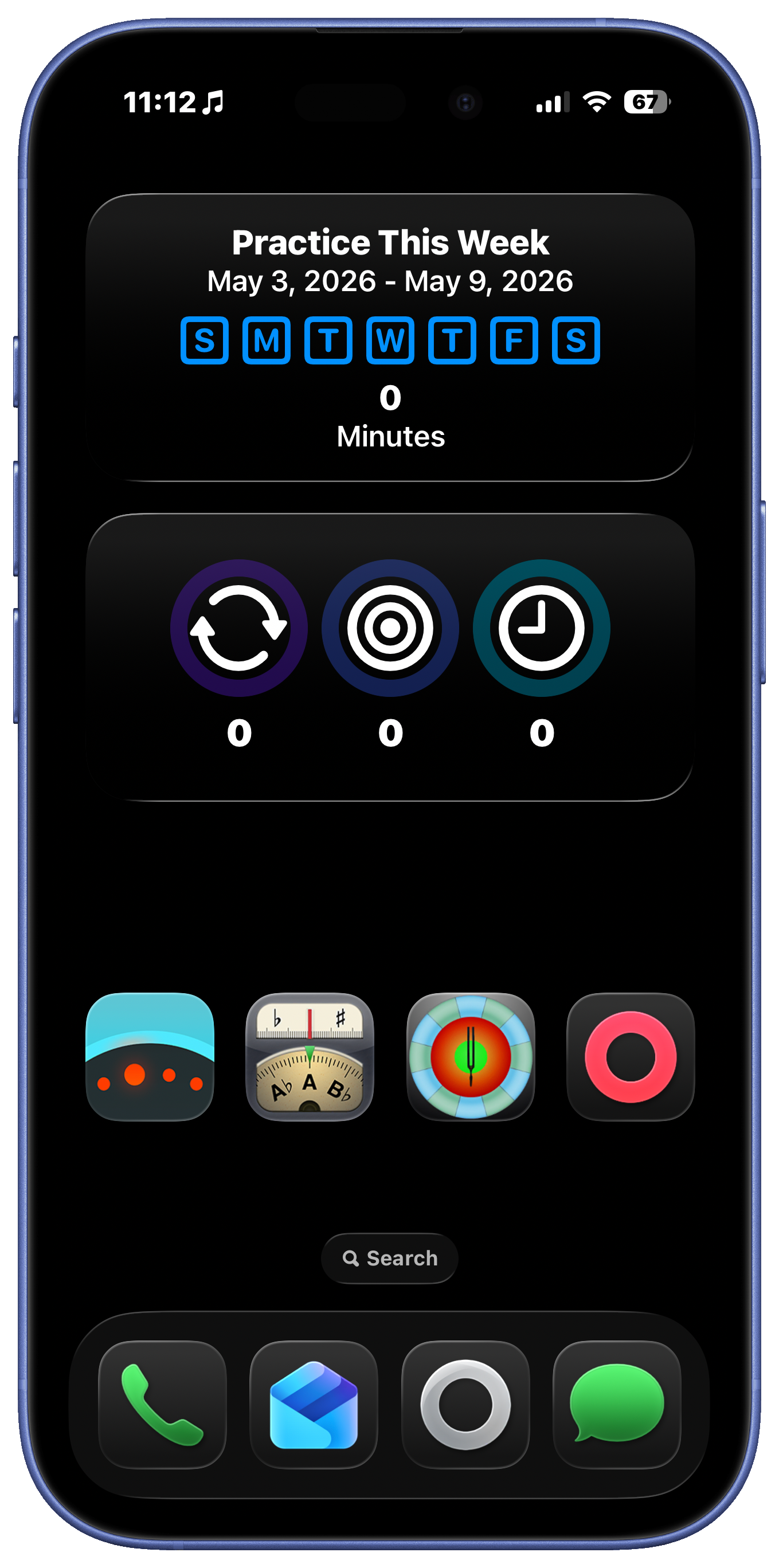 Practice - Phone