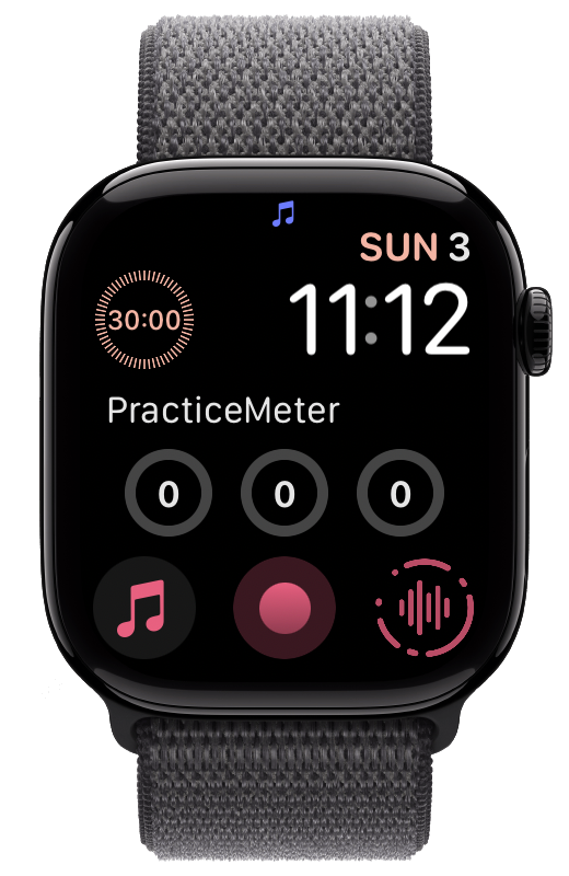 Practice - Watch