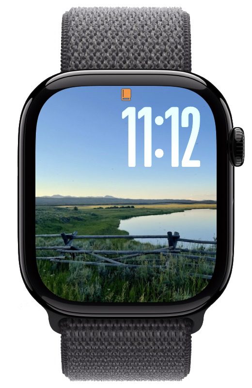 Reading - Watch