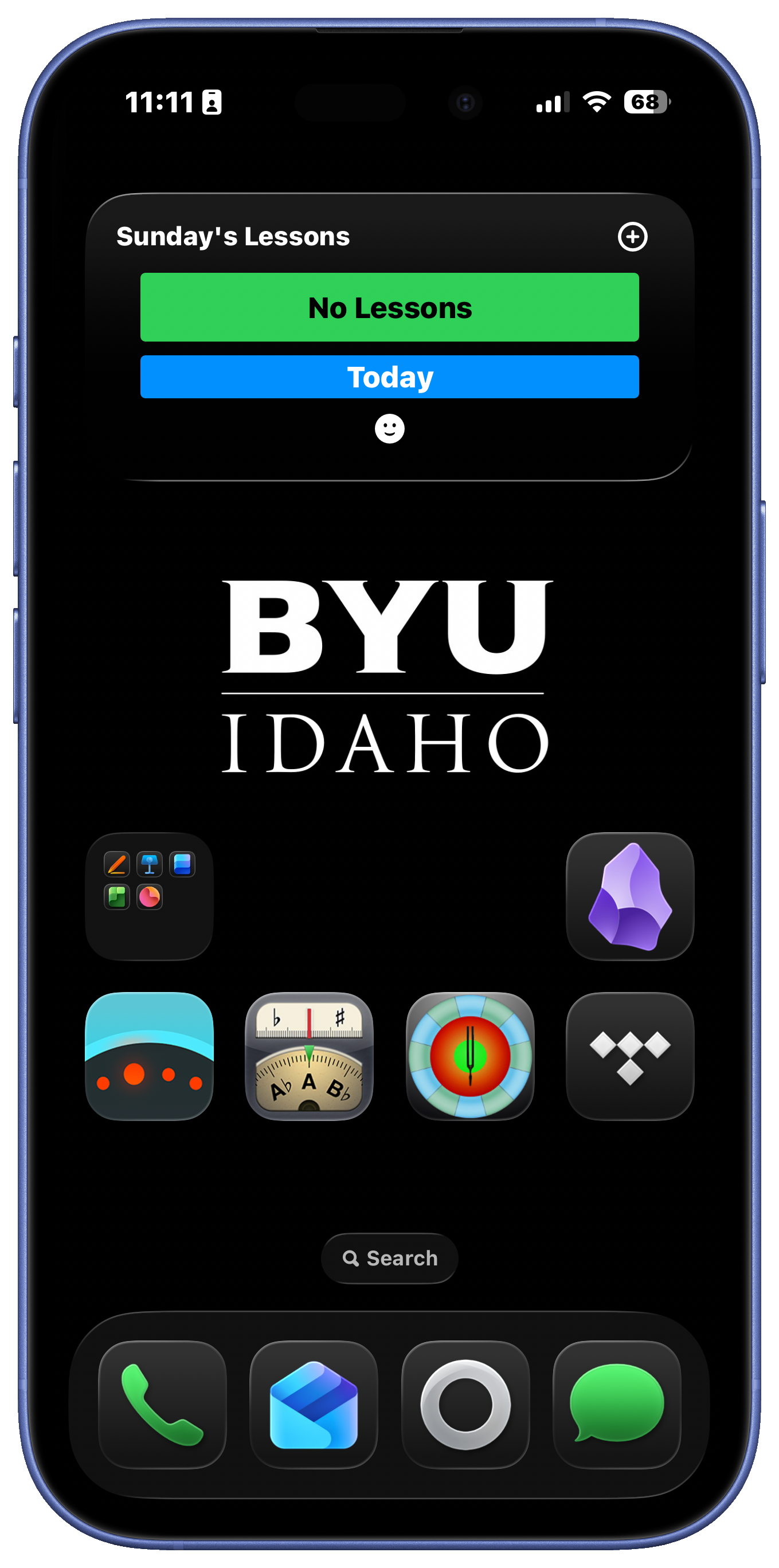 Work - Phone 2