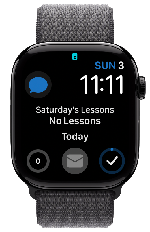 Work - Watch